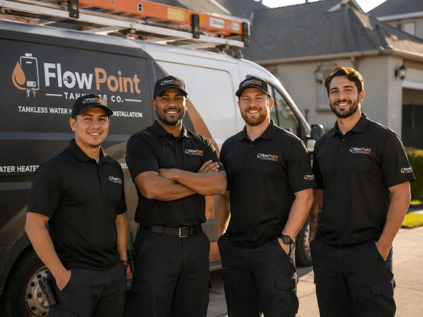 Tankless Water Heater Installation company in Deerbrook, WI