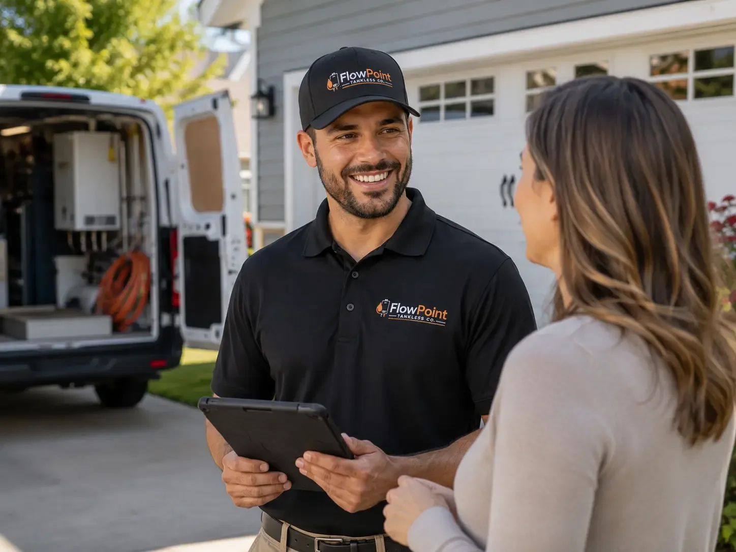 Tankless Water Heater Installation Deerbrook, WI FAQs